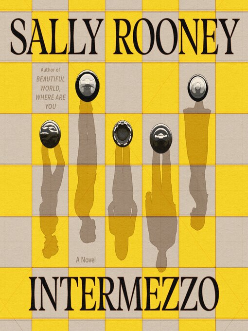 Title details for Intermezzo by Sally Rooney - Available